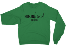 Human Kind Classic Adult Sweatshirt