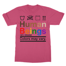 Human Beings Classic Adult T-Shirt