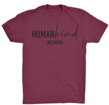 Human Kind Organic Adult T-Shirt