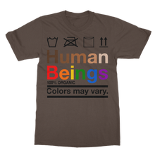 Human Beings Classic Adult T-Shirt