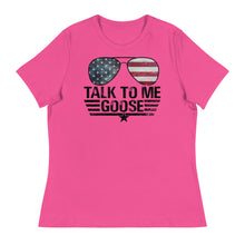 Short Sleeve Unisex T-Shirt Talk to Me Goose