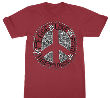 Choose Peace Classic Adult T-Shirt