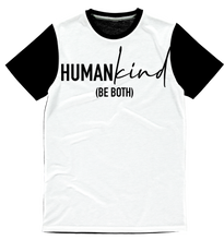 Human Kind Classic Sublimation Panel T-Shirt