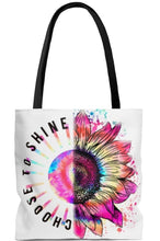 Tote Bag Choose to Shine