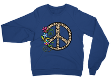 Peace Classic Adult Sweatshirt
