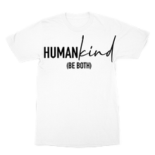 Human Kind Premium Sublimation Adult T-Shirt