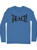Teach Peace Classic Long Sleeve T-Shirt