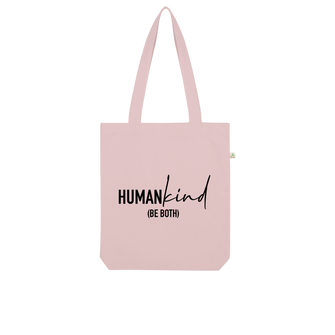 Human Kind Organic Tote Bag