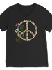 Peace Classic V-Neck T-Shirt