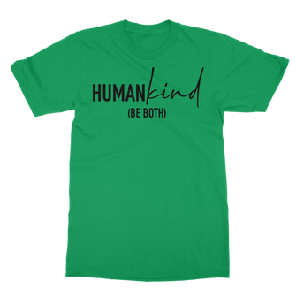Human Kind Classic Adult T-Shirt