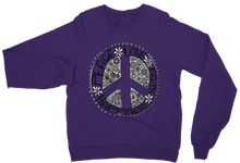Choose Peace Classic Adult Sweatshirt
