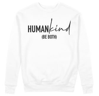 Human Kind 100% Organic Cotton Sweatshirt