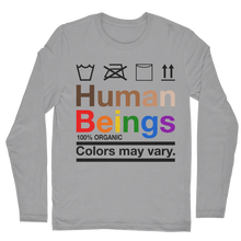 Human Beings Classic Long Sleeve T-Shirt