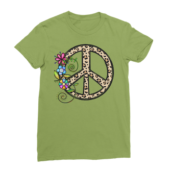 Peace Classic Women's T-Shirt
