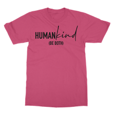 Human Kind Classic Adult T-Shirt