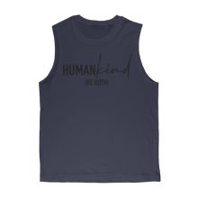 Human Kind Classic Adult Muscle Top