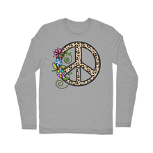 Peace Classic Long Sleeve T-Shirt