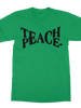 Teach Peace Classic Adult T-Shirt
