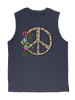 Peace Classic Adult Muscle Top