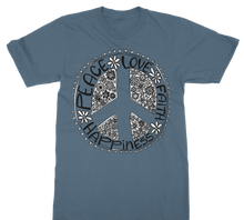 Choose Peace Classic Adult T-Shirt