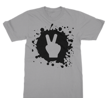 Hand Peace Ink Classic Adult T-Shirt