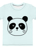 Toddler Crew Neck T-shirt Panda