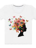 Women's T-shirt Women Floral