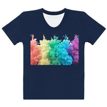 Unisex T-shirt Colored Steam