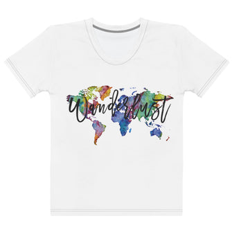 Women's T-shirt Wonderlist