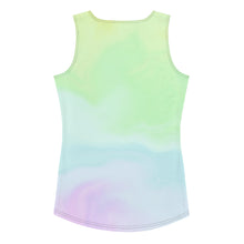 Sublimation Cut & Sew Tank Top Summer Jeans