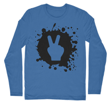 Hand Peace Ink Classic Long Sleeve T-Shirt