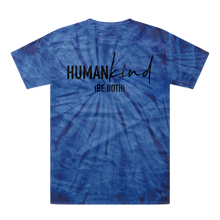 Human Kind Tonal Spider Tie-Dye T-Shirt