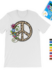 Peace Colouring T-Shirt