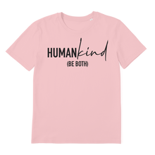 Human Kind Premium Organic Adult T-Shirt