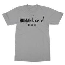Human Kind Classic Heavy Cotton Adult T-Shirt