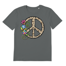 Peace Premium Organic Adult T-Shirt