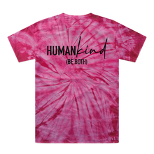 Human Kind Tonal Spider Tie-Dye T-Shirt