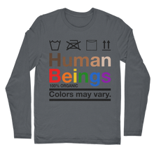 Human Beings Classic Long Sleeve T-Shirt