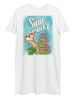 Organic Cotton T-shirt Dress Summer