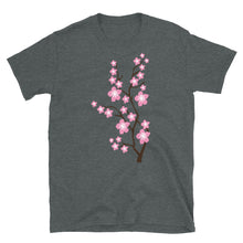 Women's Short-Sleeve T-Shirt Blossom Cherry