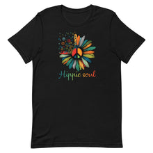Short-Sleeve Unisex T-Shirt Hippie Soul