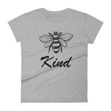 Women's Short Sleeve T-shirt Be Kind